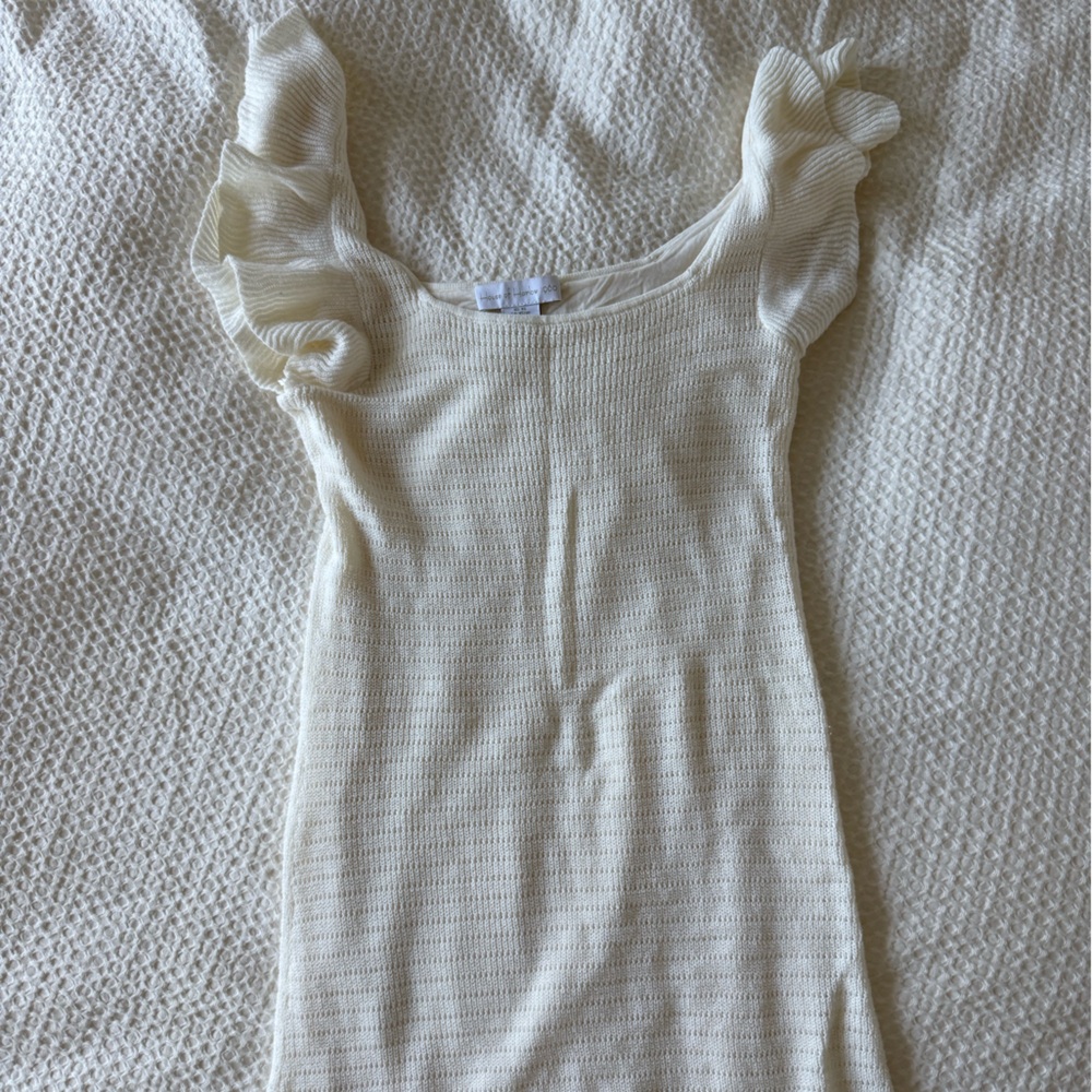 House of Harlow knit dress